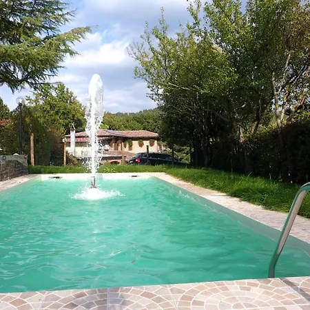 Bosco Principe Farm stay San Severino Lucano