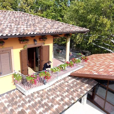 Bosco Principe San Severino Lucano